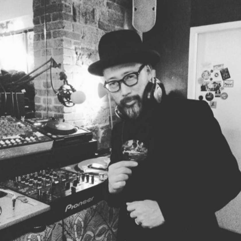 Shuya Okino (DJ Set)